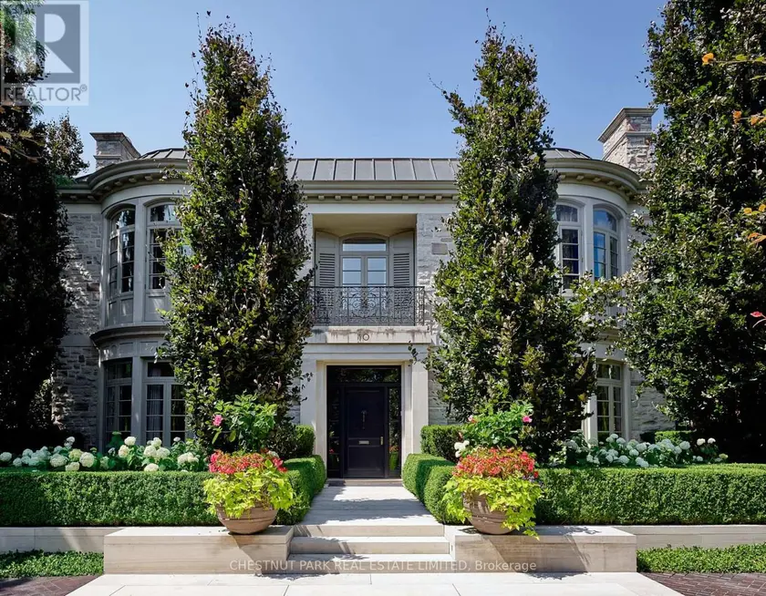 Detached at 10 SHORNCLIFFE AVENUE, Toronto