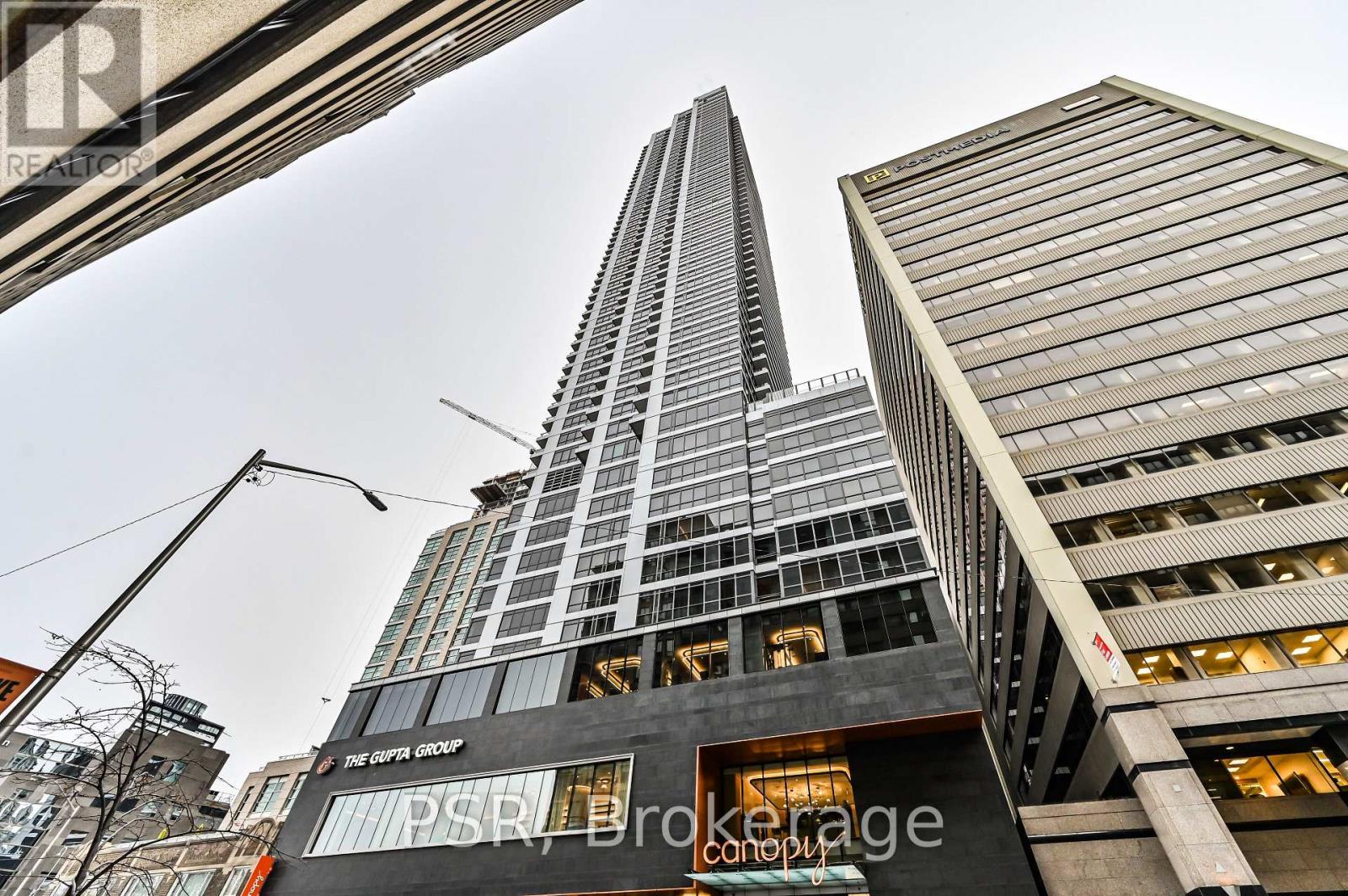 Apartment at 4409 - 395 BLOOR STREET E, Toronto (North St. James Town)