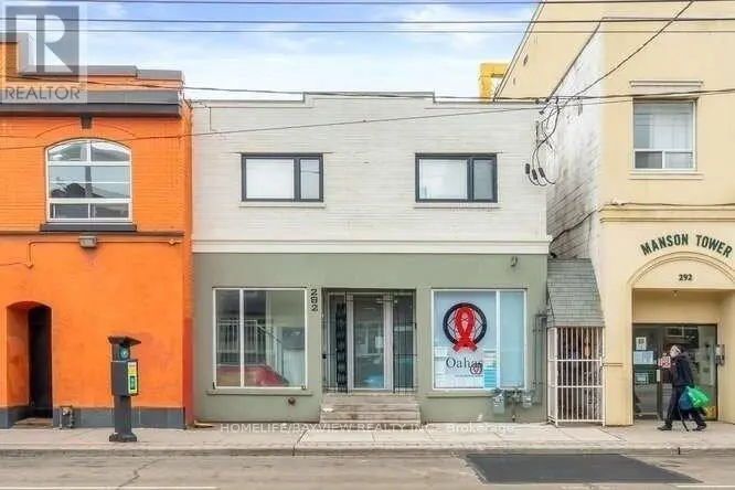 Apartment at 202 - 282 PARLIAMENT STREET, Toronto