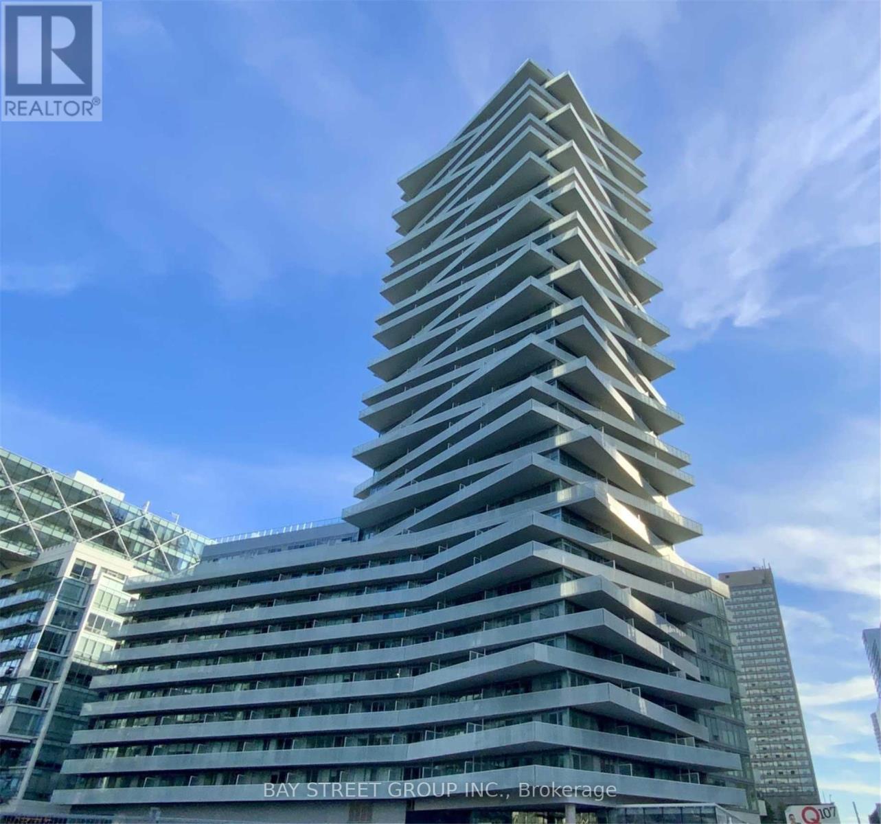 Apartment at 1810 - 15 QUEENS QUAY E, Toronto