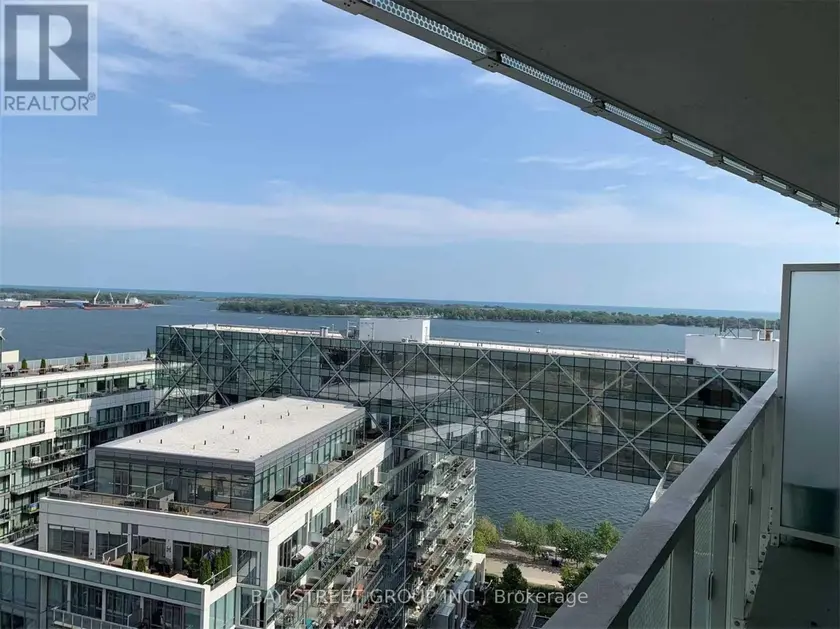 Apartment at 1810 - 15 QUEENS QUAY E, Toronto