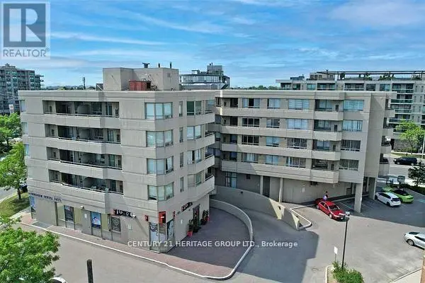 Apartment at 503 - 555 WILSON HEIGHTS BOULEVARD, Toronto (Clanton Park)