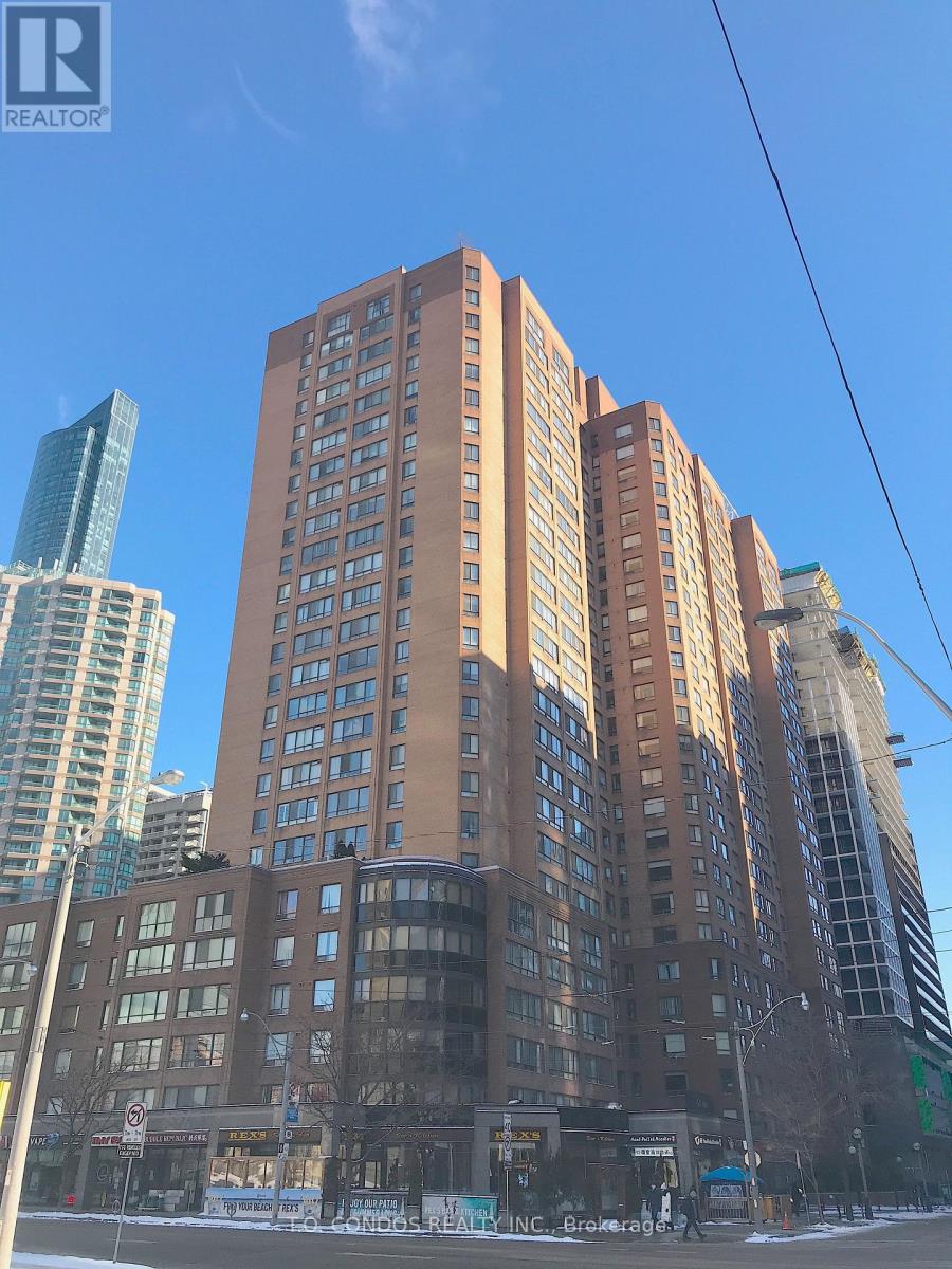 Apartment at 511 - 633 BAY STREET, Toronto (Bay Street Corridor)
