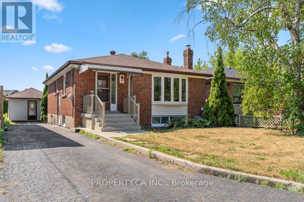 Detached at 35 FARRELL AVENUE, Toronto (Willowdale West)