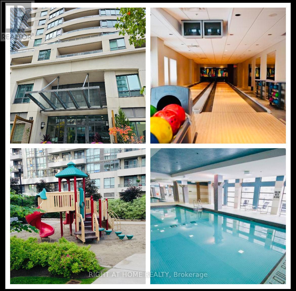 Apartment at 2501 - 18 SPRING GARDEN AVENUE, Toronto (Willowdale East)