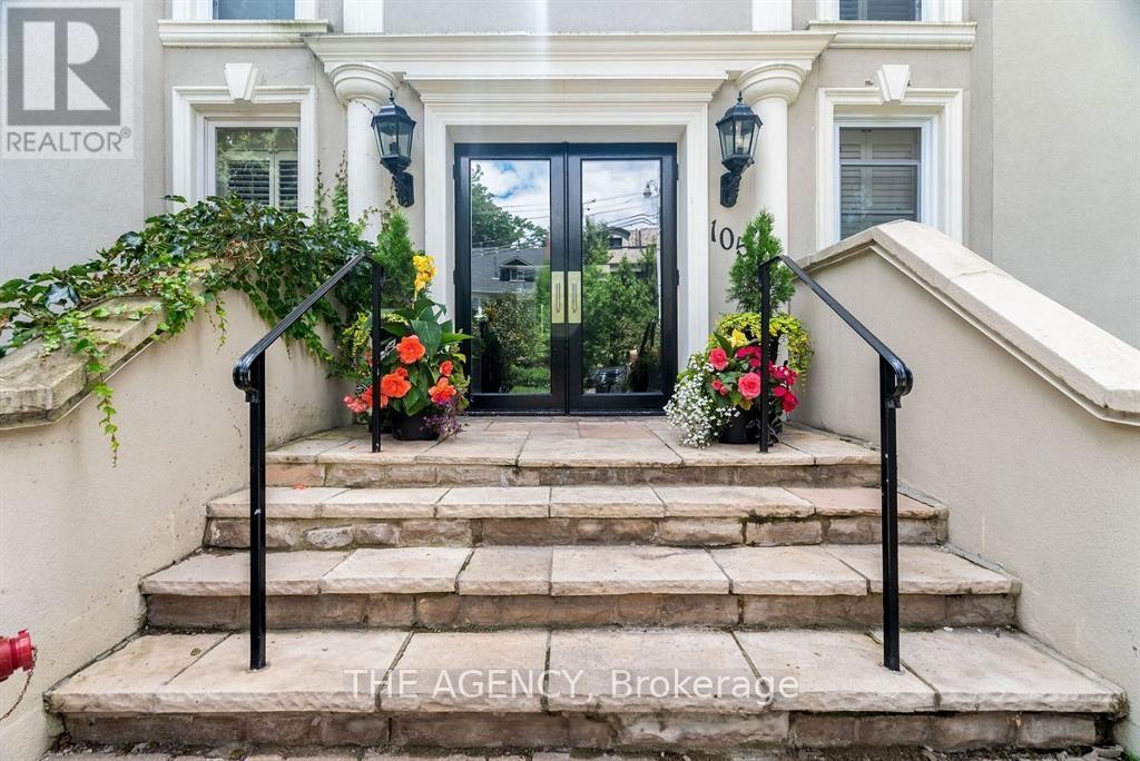 Apartment at 3 - 105 HEATH STREET W, Toronto (Yonge-St. Clair)