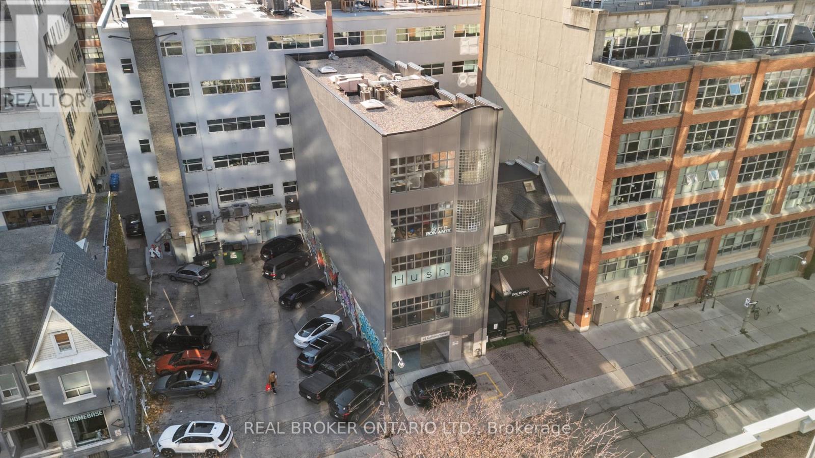 Other at 501 - 21 CAMDEN STREET, Toronto (Waterfront Communities)