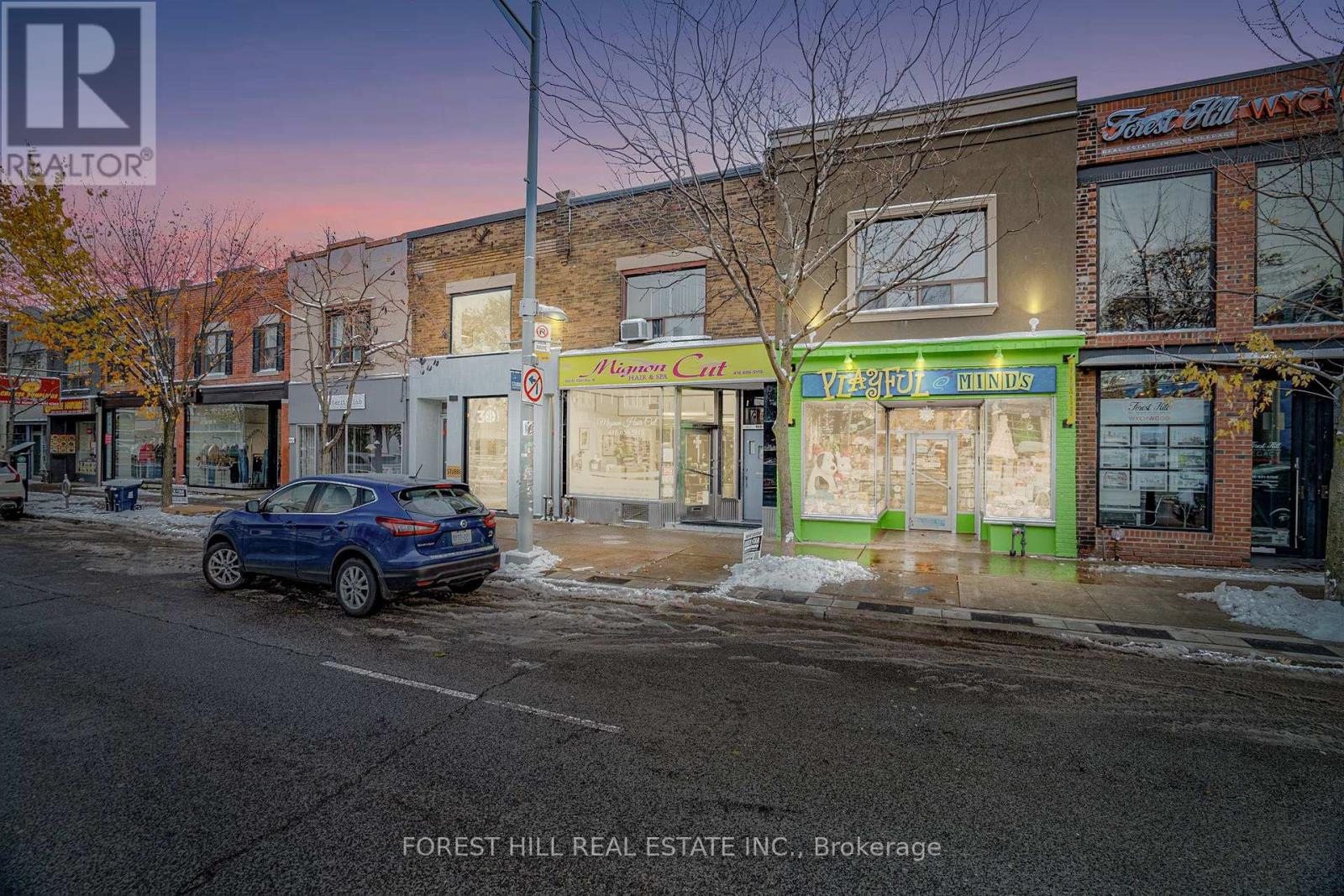 Other at 655 ST CLAIR AVENUE W, Toronto (Wychwood)