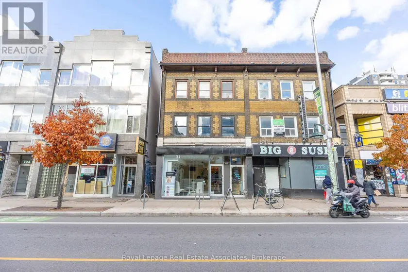 Other at 390 BLOOR STREET W, Toronto (Annex)