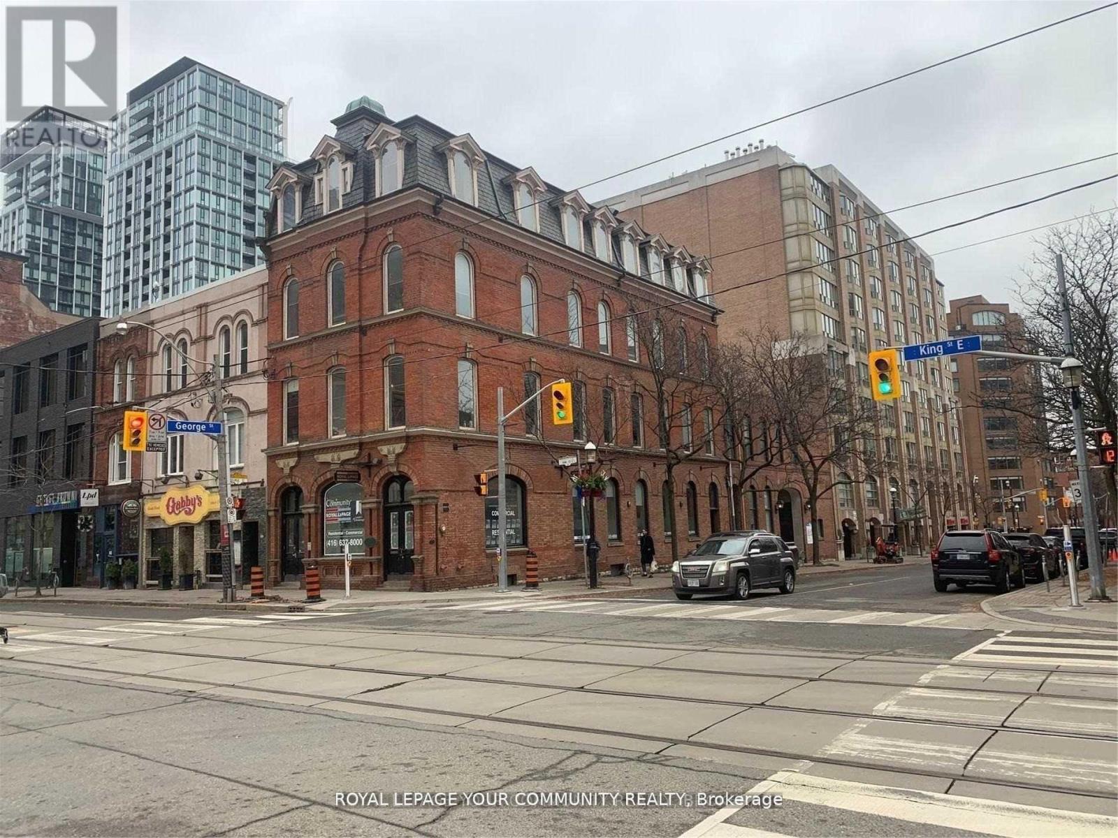 Other at 4TH FLR - 187 KING STREET E, Toronto (Moss Park)