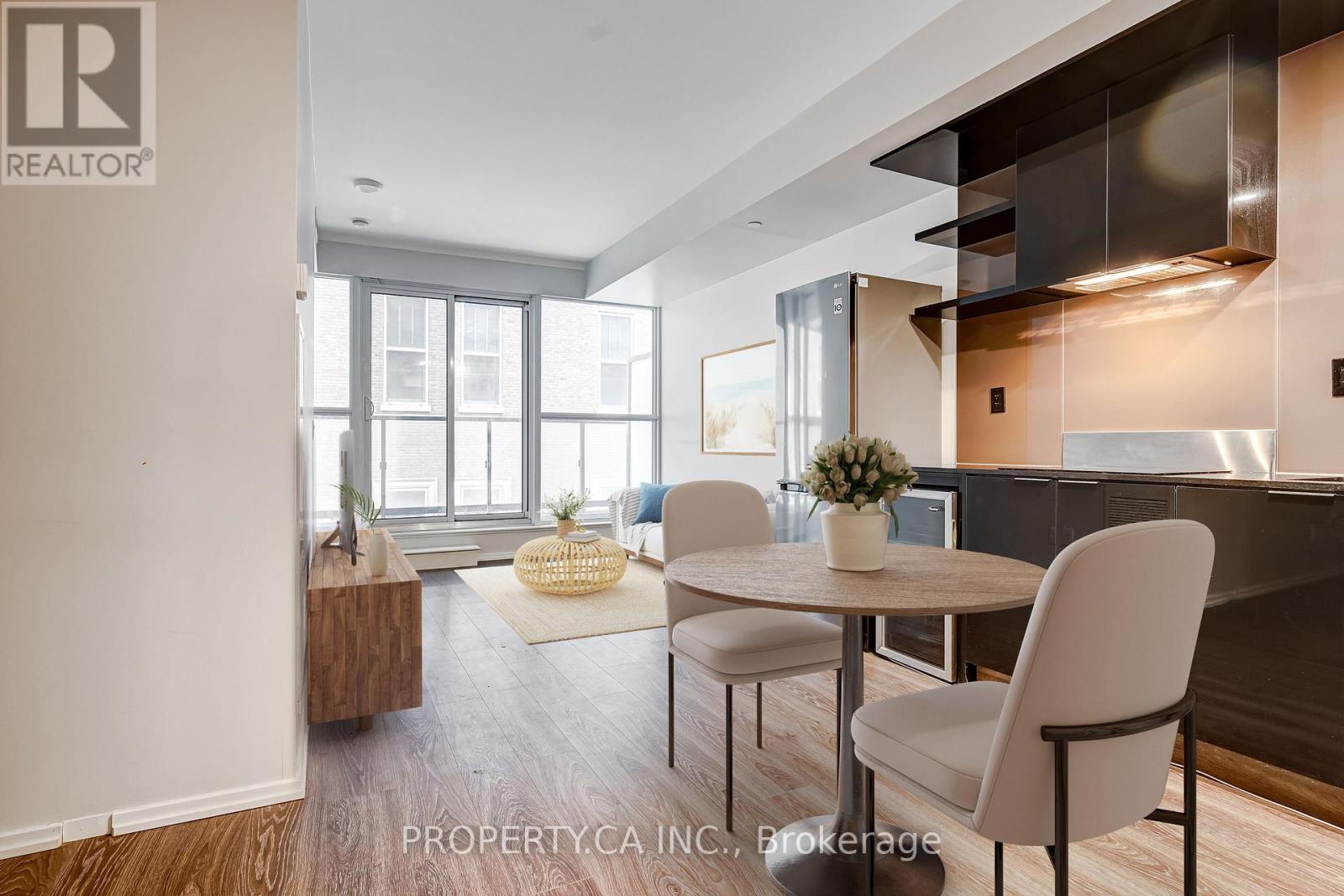 Apartment at 508 - 70 TEMPERANCE STREET, Toronto (Bay Street Corridor)
