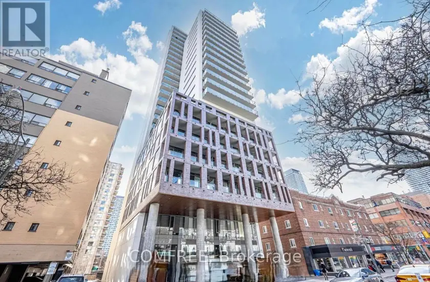 Apartment at 2305 - 81 WELLESLEY STREET E, Toronto