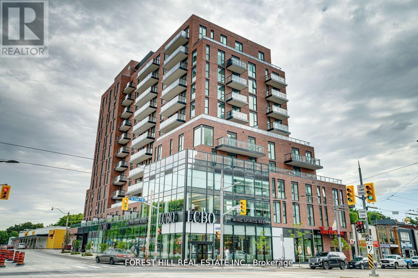 Apartment at 209 - 185 ALBERTA AVENUE, Toronto (Oakwood Village)