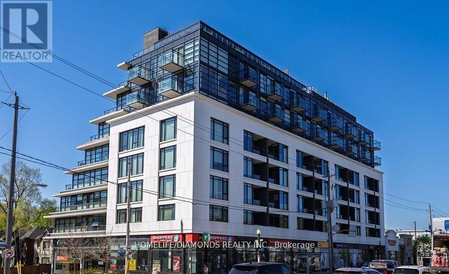 Apartment at 507 - 170 CHILTERN HILL ROAD, Toronto (Humewood-Cedarvale)