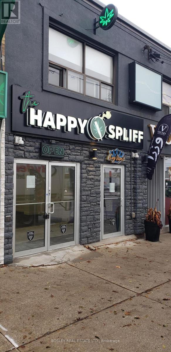 Other at 856 EGLINTON AVENUE E, Toronto (Leaside)