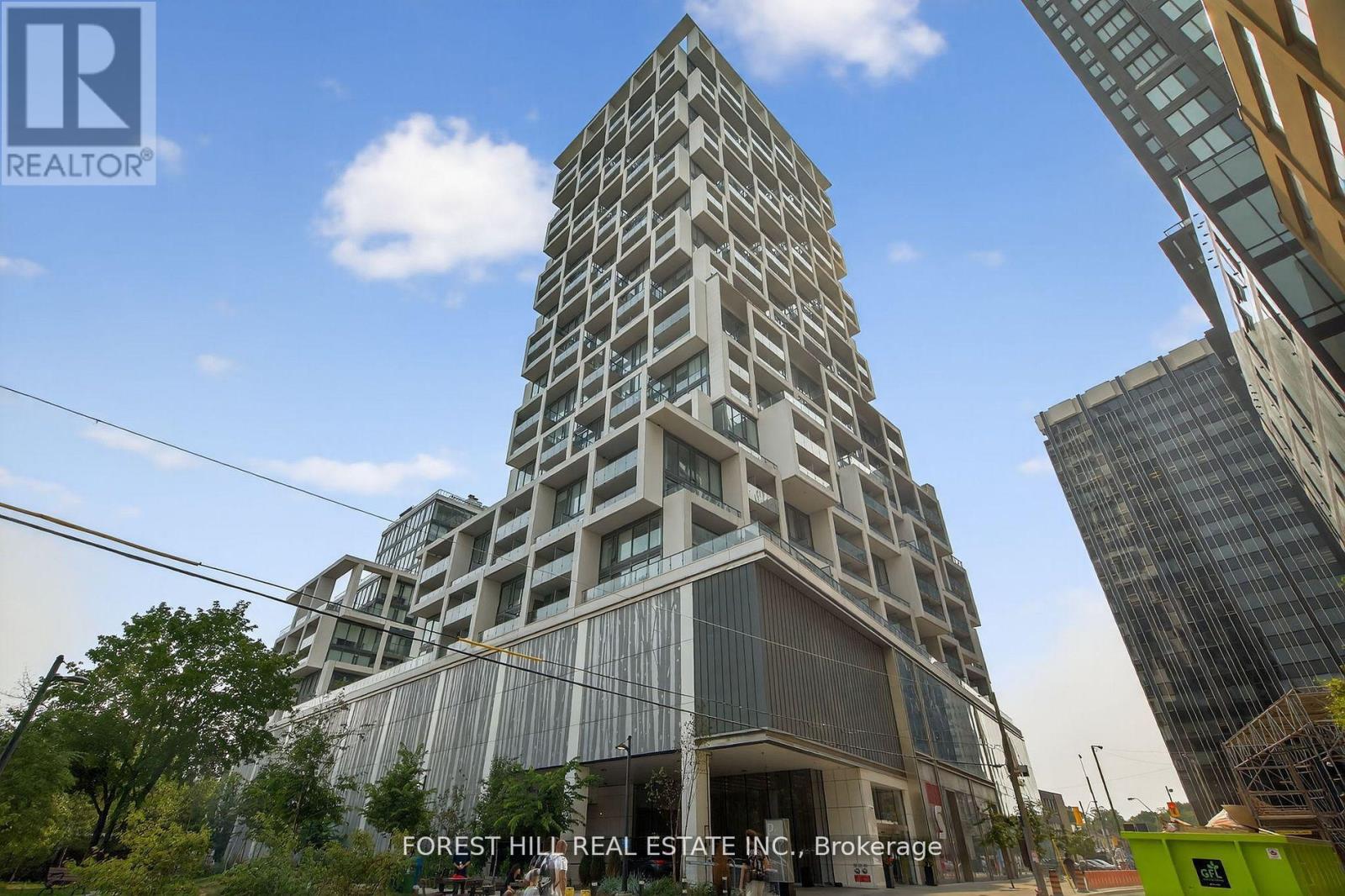 Apartment at 1241 - 8 HILLSDALE AVENUE E, Toronto (Yonge-Eglinton)