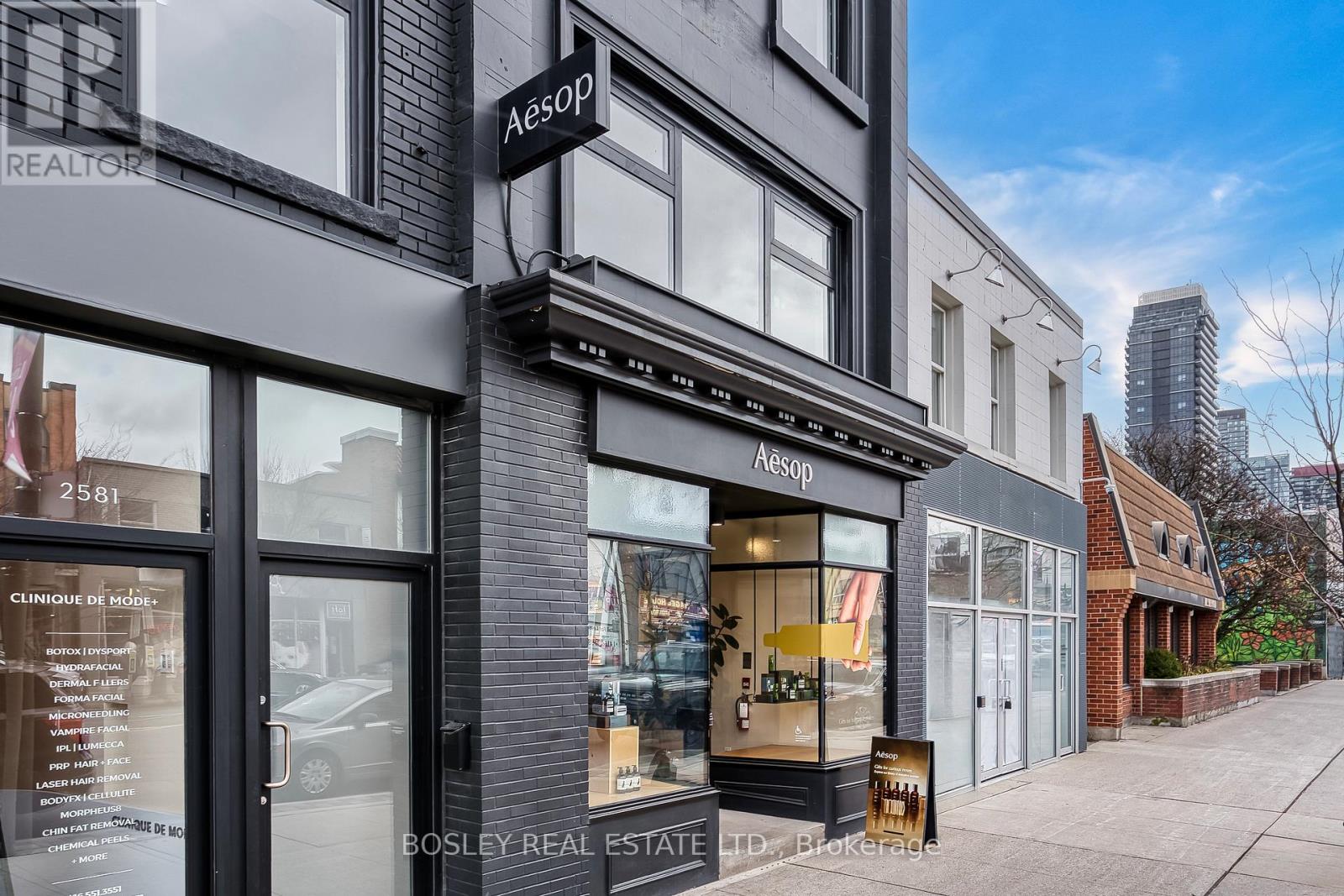 Other at 2579 YONGE STREET, Toronto (Mount Pleasant East)