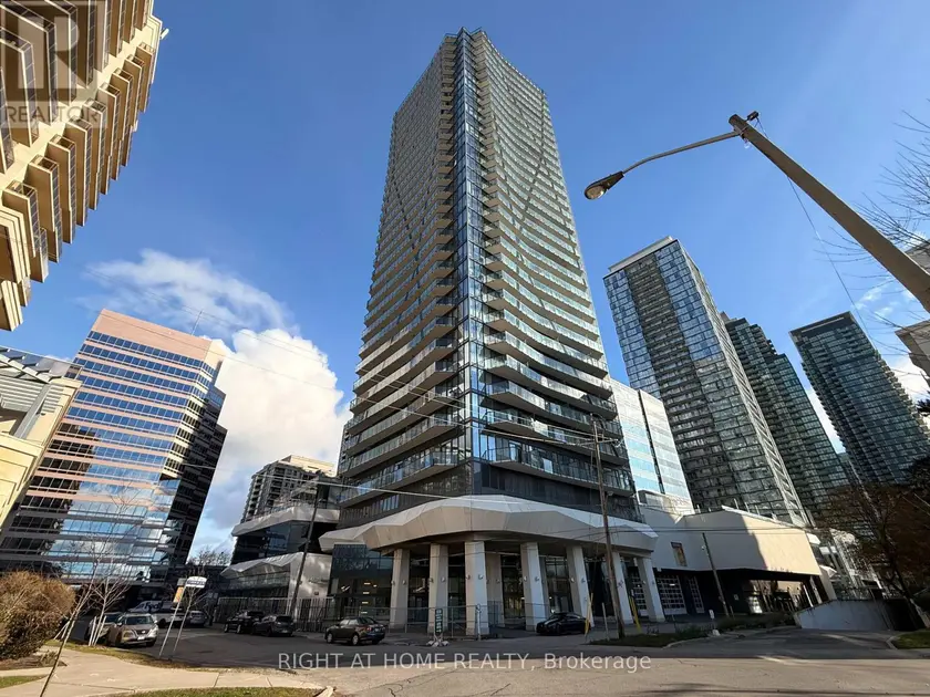Apartment at PH03 - 15 ELLERSLIE AVENUE, Toronto (Willowdale West)