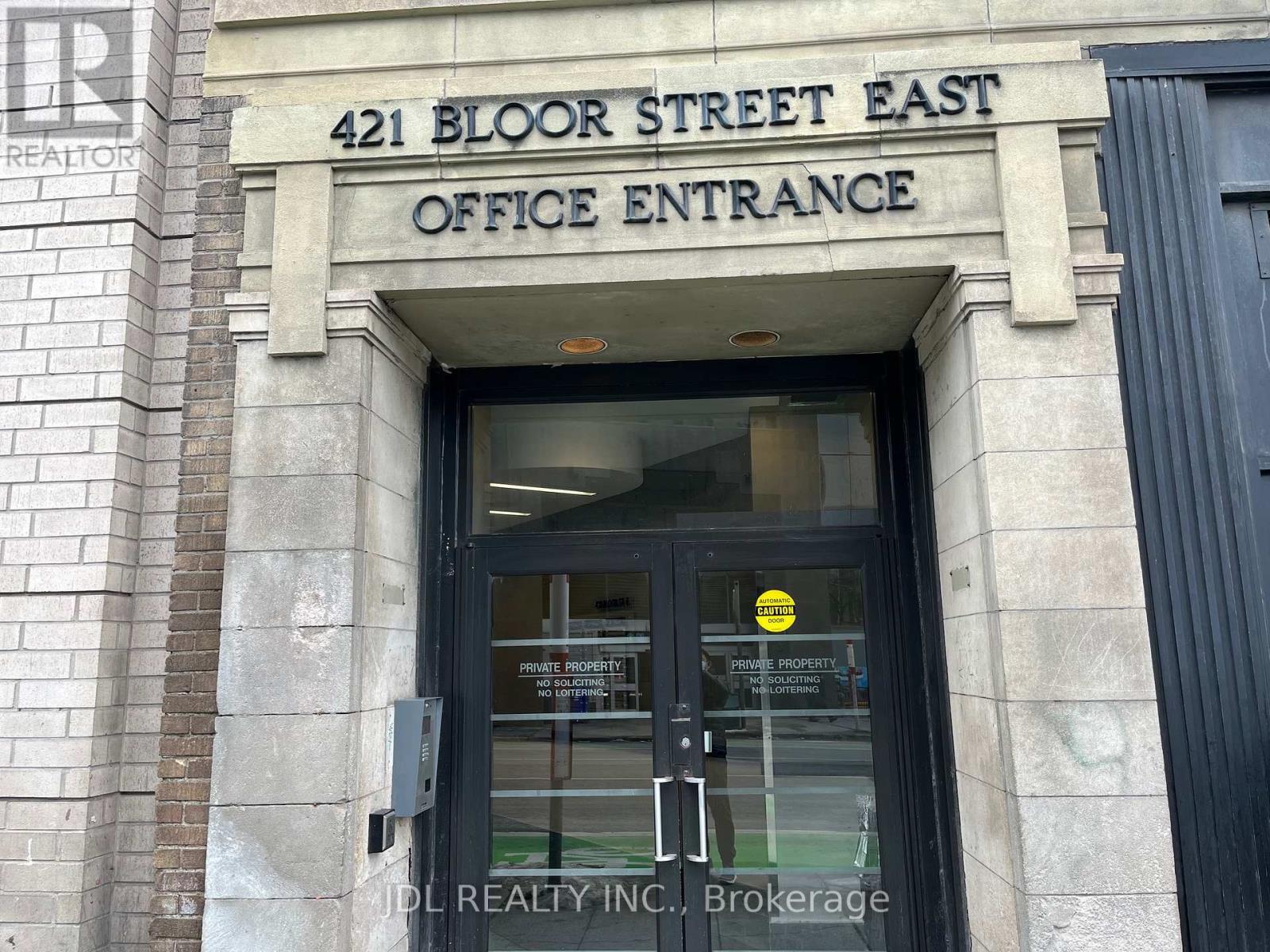 Other at 203 - 421 BLOOR STREET E, Toronto (North St. James Town)