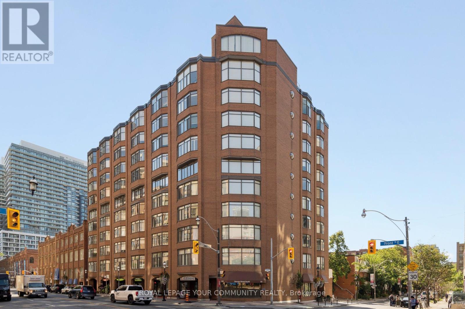 Apartment at 603 - 135 GEORGE STREET S, Toronto (Waterfront Communities)