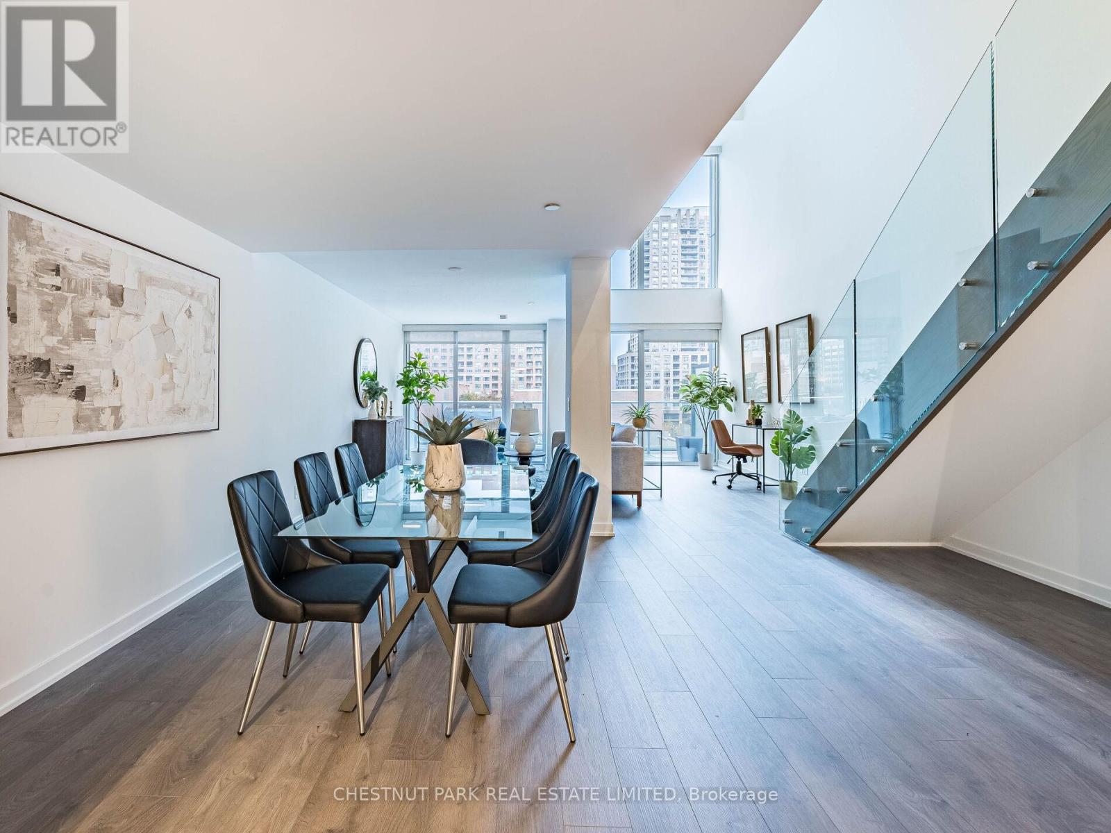 Apartment at 408 - 18 MAITLAND TERRACE, Toronto (Church-Yonge Corridor)