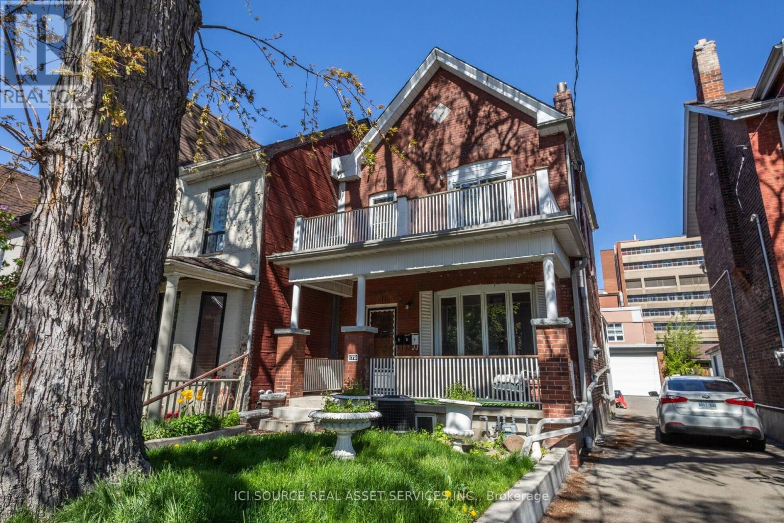 Semi-Detached/Link at 3 - 179 MARKHAM STREET, Toronto (Trinity-Bellwoods)