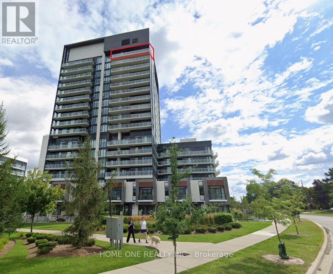 Apartment at 1623 - 20 O'NEILL ROAD, Toronto (Banbury-Don Mills)