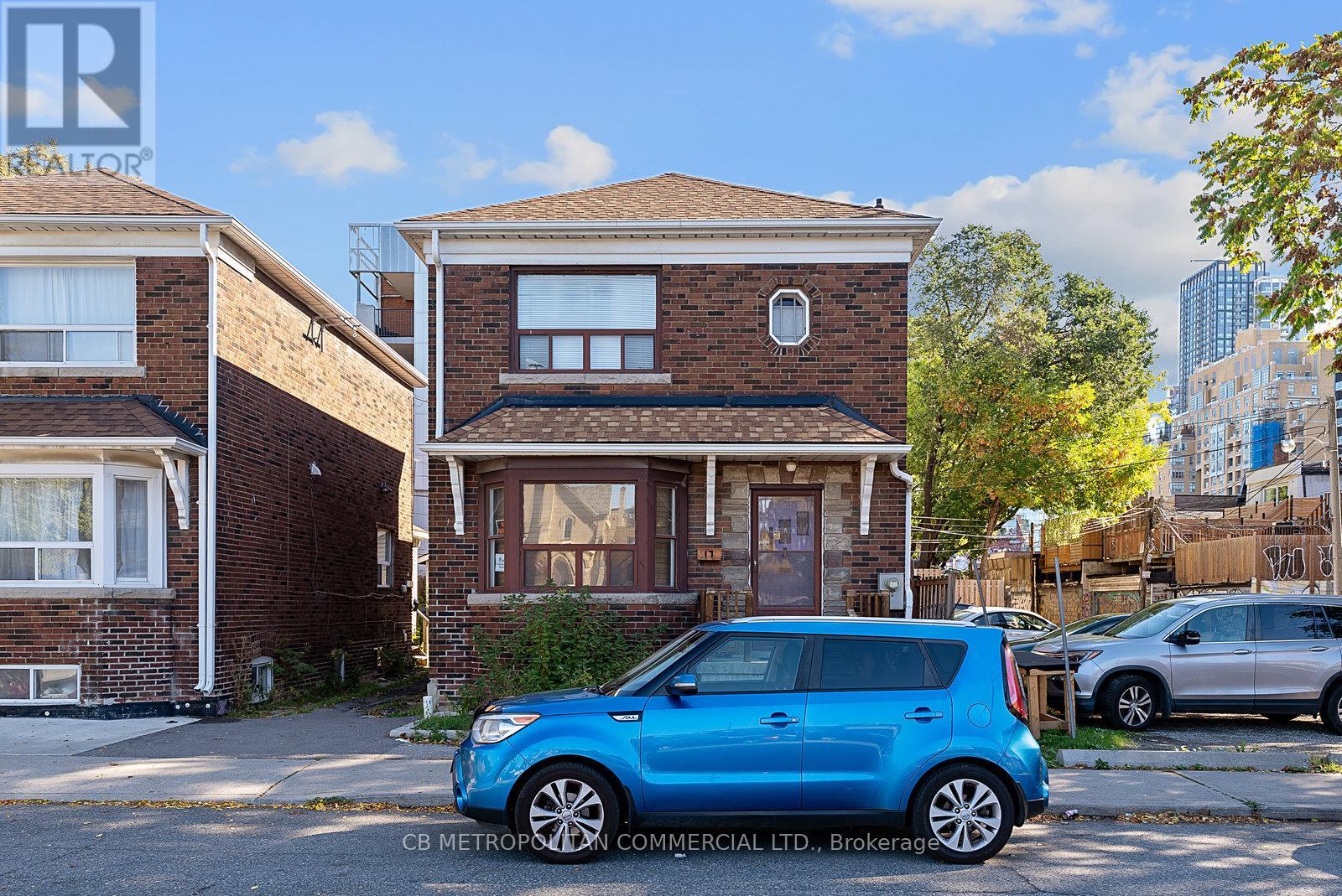 Vacant Land at 15-17 AUGUSTA AVENUE, Toronto (Kensington-Chinatown)