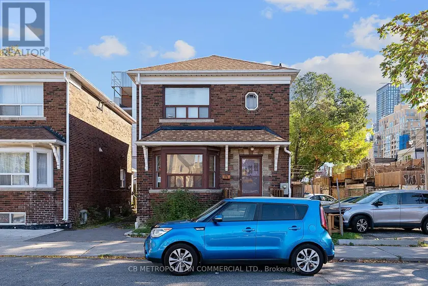 Vacant Land at 15-17 AUGUSTA AVENUE, Toronto