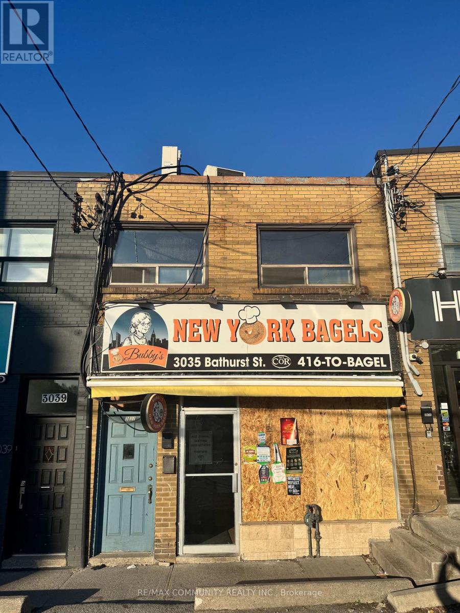 Other at 3035 BATHURST STREET, Toronto (Bedford Park-Nortown)