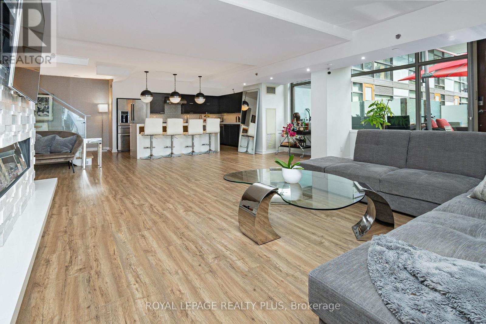 Other at 117 - 55 STEWART STREET, Toronto (Waterfront Communities)