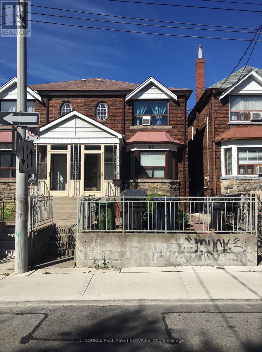 Semi-Detached/Link at 2 - 56 MARKHAM STREET, Toronto (Trinity-Bellwoods)