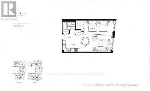 Apartment at 317 - 505 GLENCAIRN AVENUE, Toronto (Englemount-Lawrence)