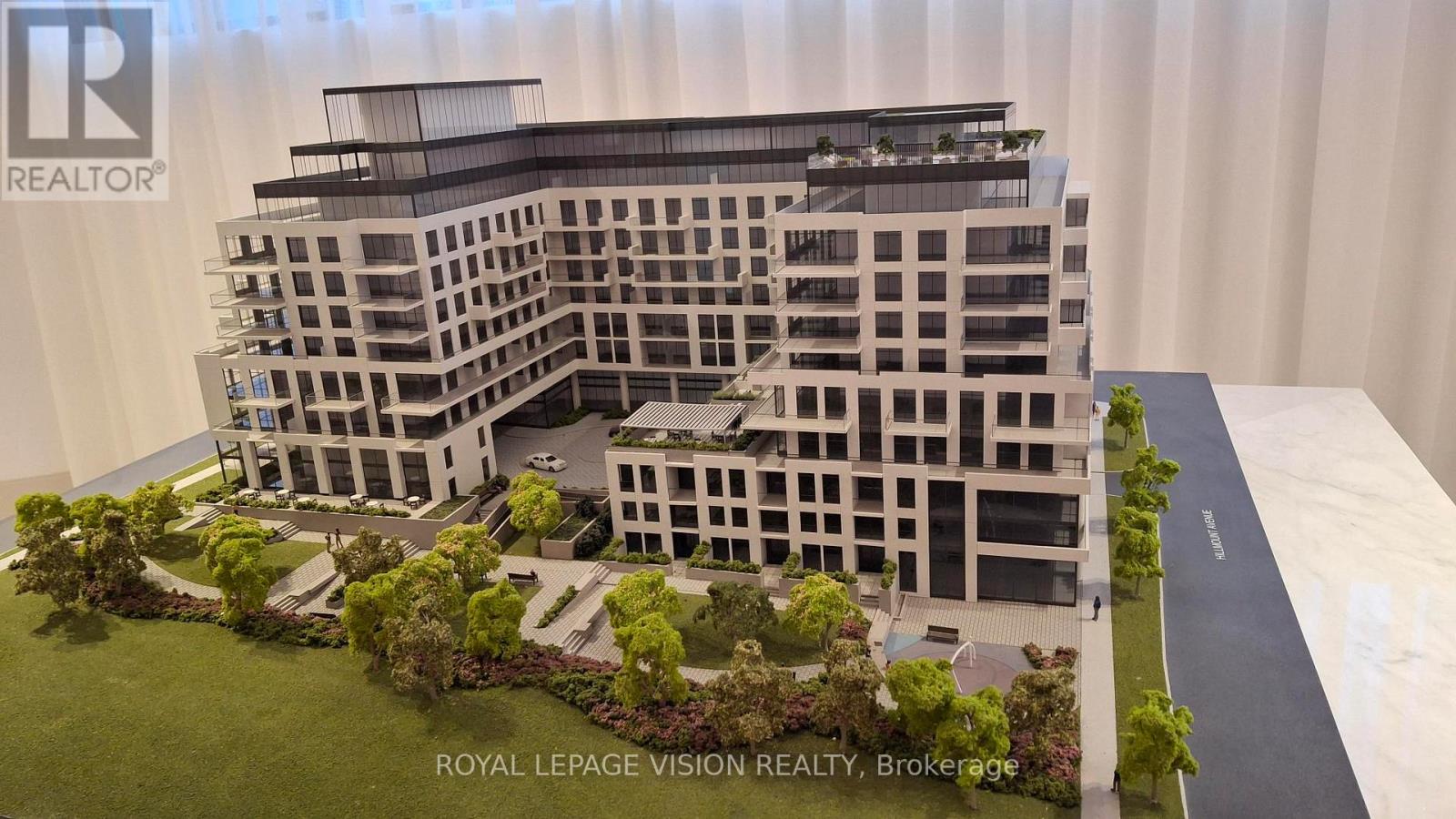Apartment at 205 - 505 GLENCAIRN AVENUE, Toronto