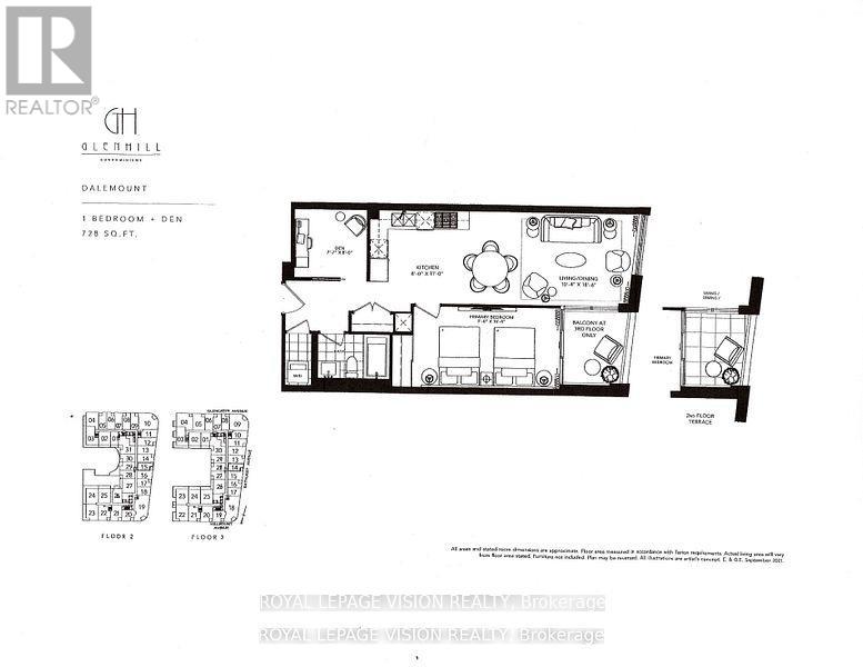 Apartment at 215 - 505 GLENCAIRN AVENUE, Toronto (Englemount-Lawrence)