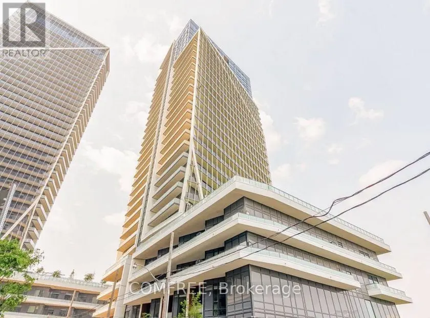 Apartment at 1112 - 30 ORDNANCE STREET, Toronto