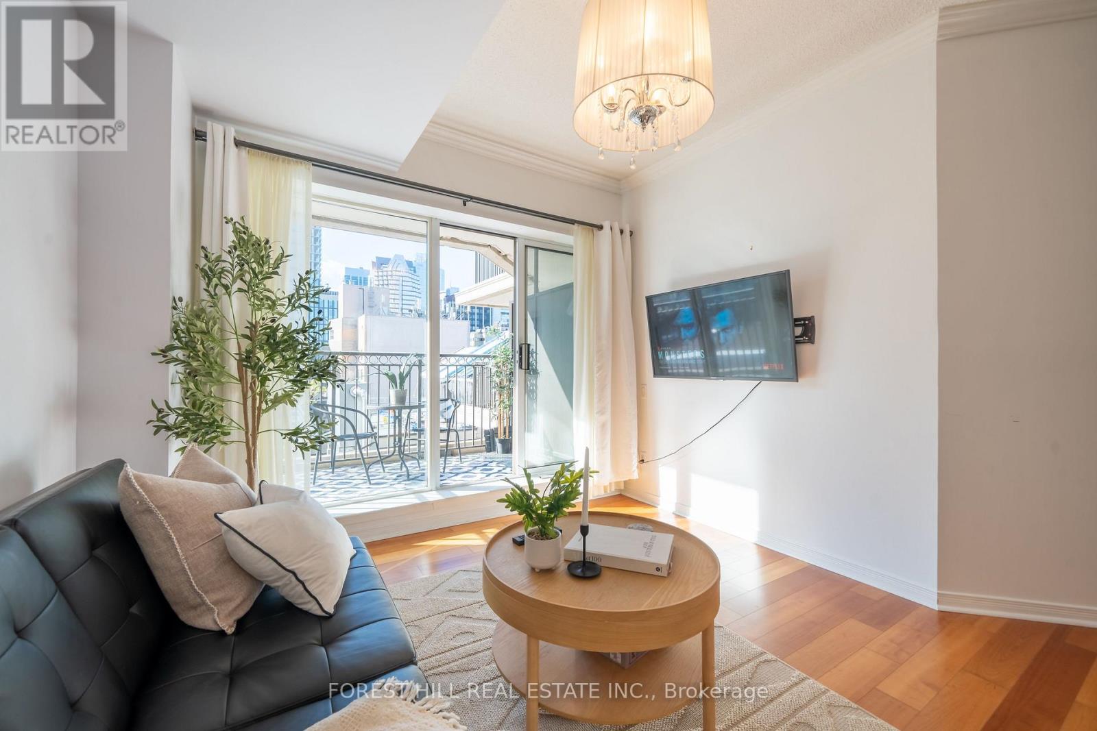 Apartment at 701 - 115 RICHMOND STREET E, Toronto (Church-Yonge Corridor)