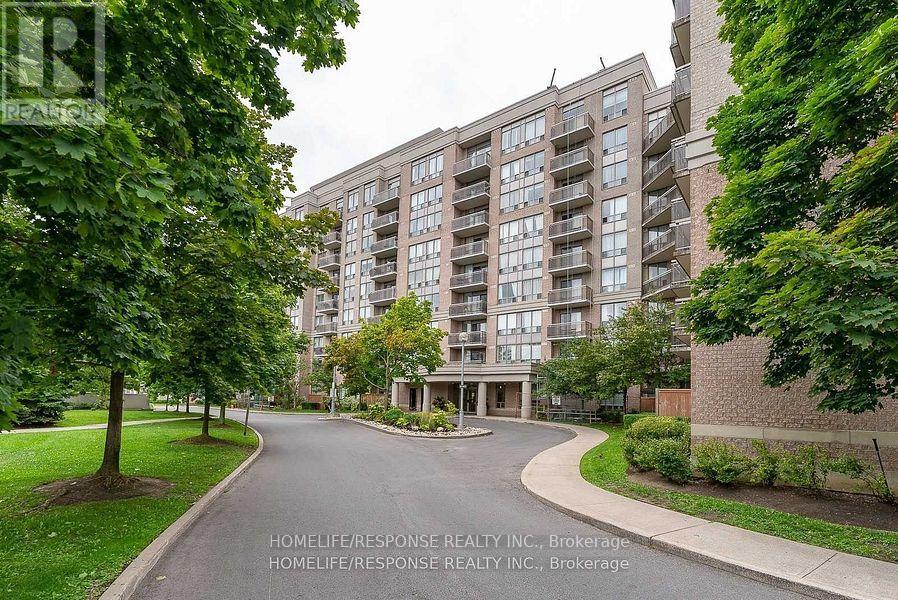 Apartment at LPH8 - 1720 EGLINTON AVENUE E, Toronto (Victoria Village)