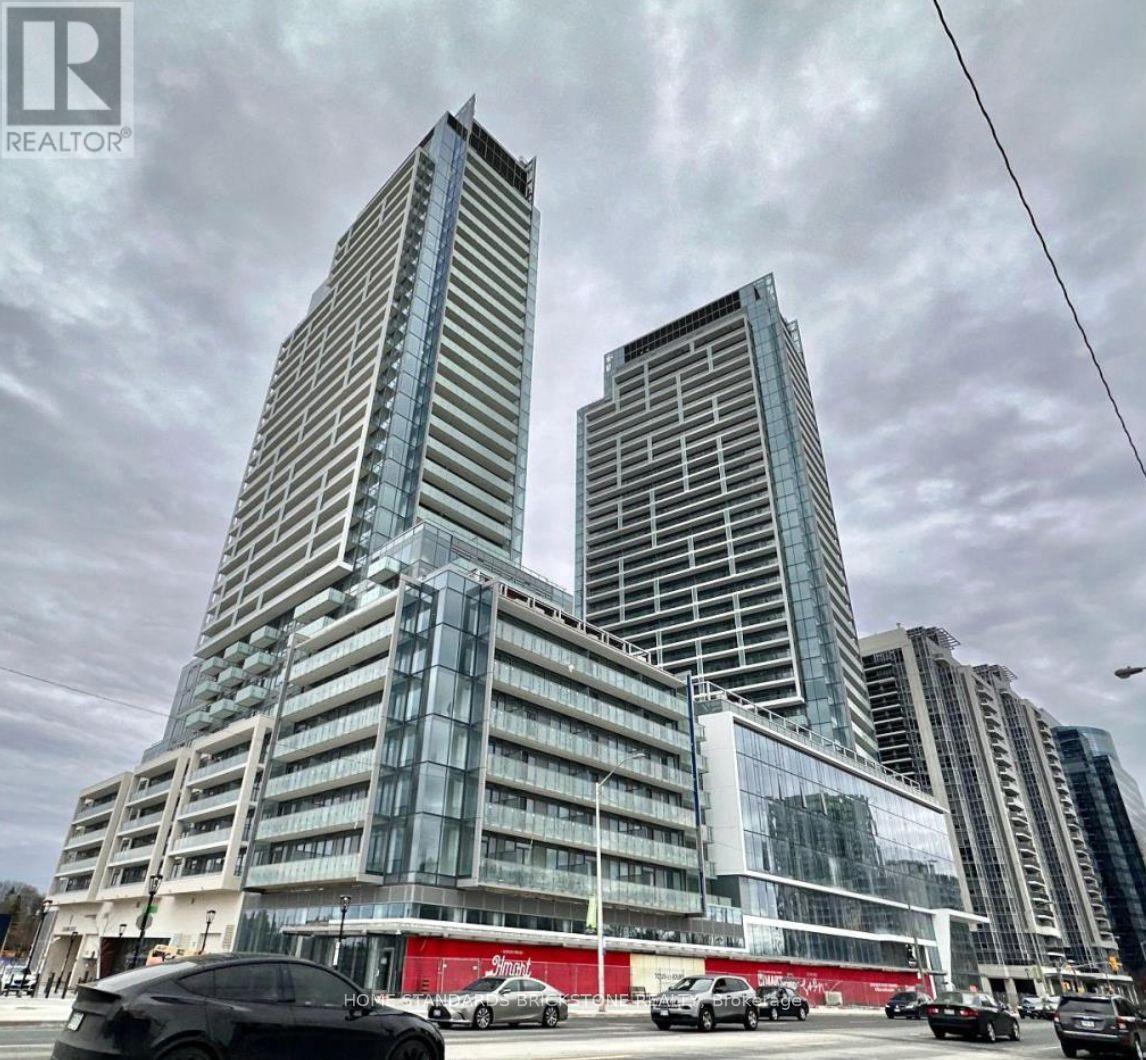 Apartment at N545 - 7 GOLDEN LION HEIGHTS, Toronto (Newtonbrook East)