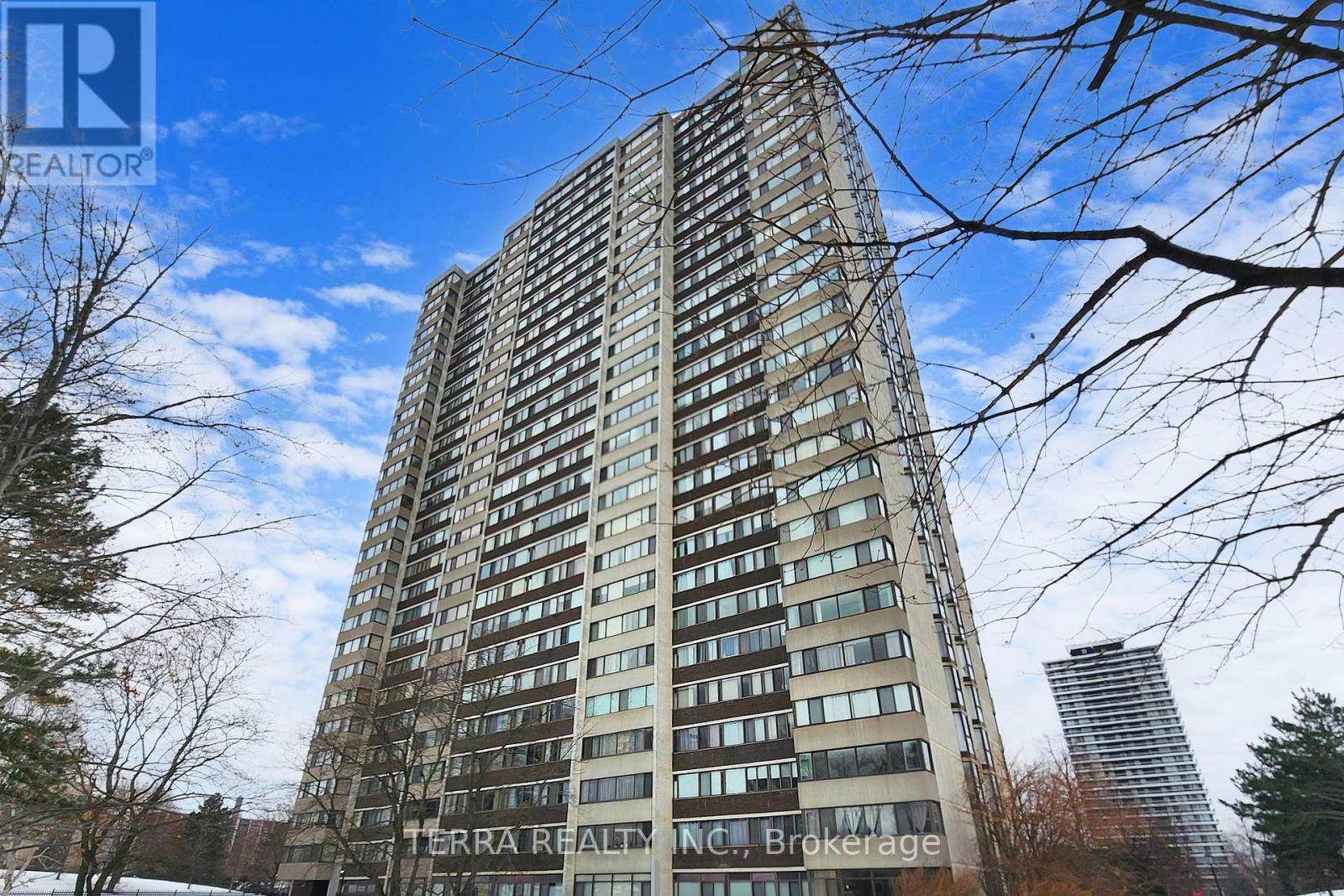 Apartment at 2502 - 80 ANTIBES DRIVE, Toronto (Westminster-Branson)