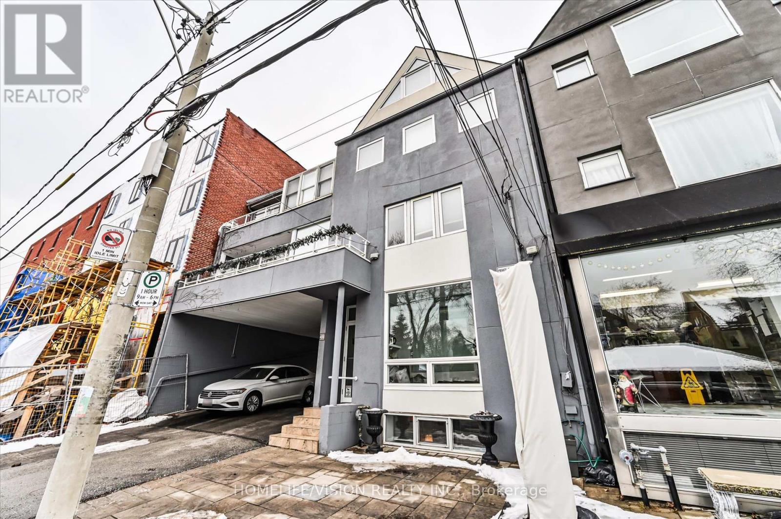Multiplex at 400 SUMMERHILL AVENUE, Toronto (Rosedale-Moore Park)