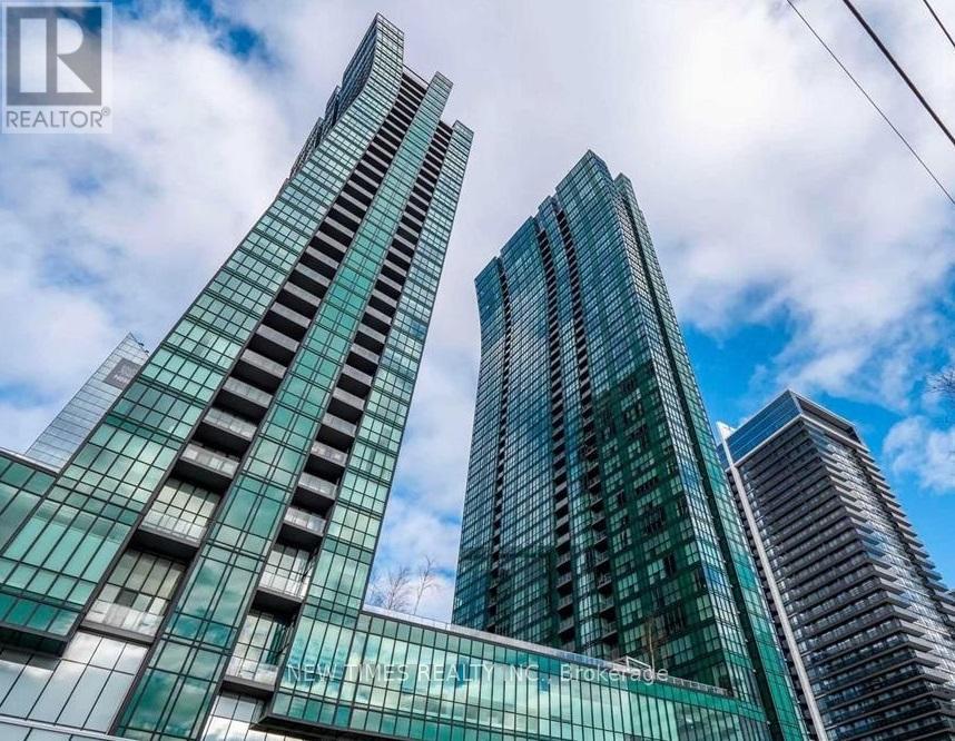 Apartment at 4202 - 9 BOGERT AVENUE, Toronto (Lansing-Westgate)