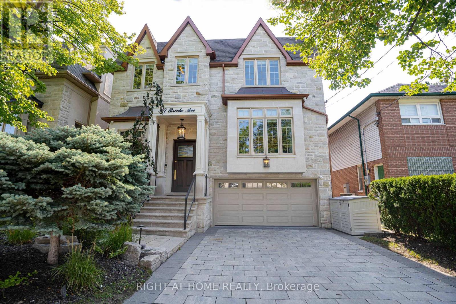 Detached at 377 BROOKE AVENUE, Toronto (Bedford Park-Nortown)