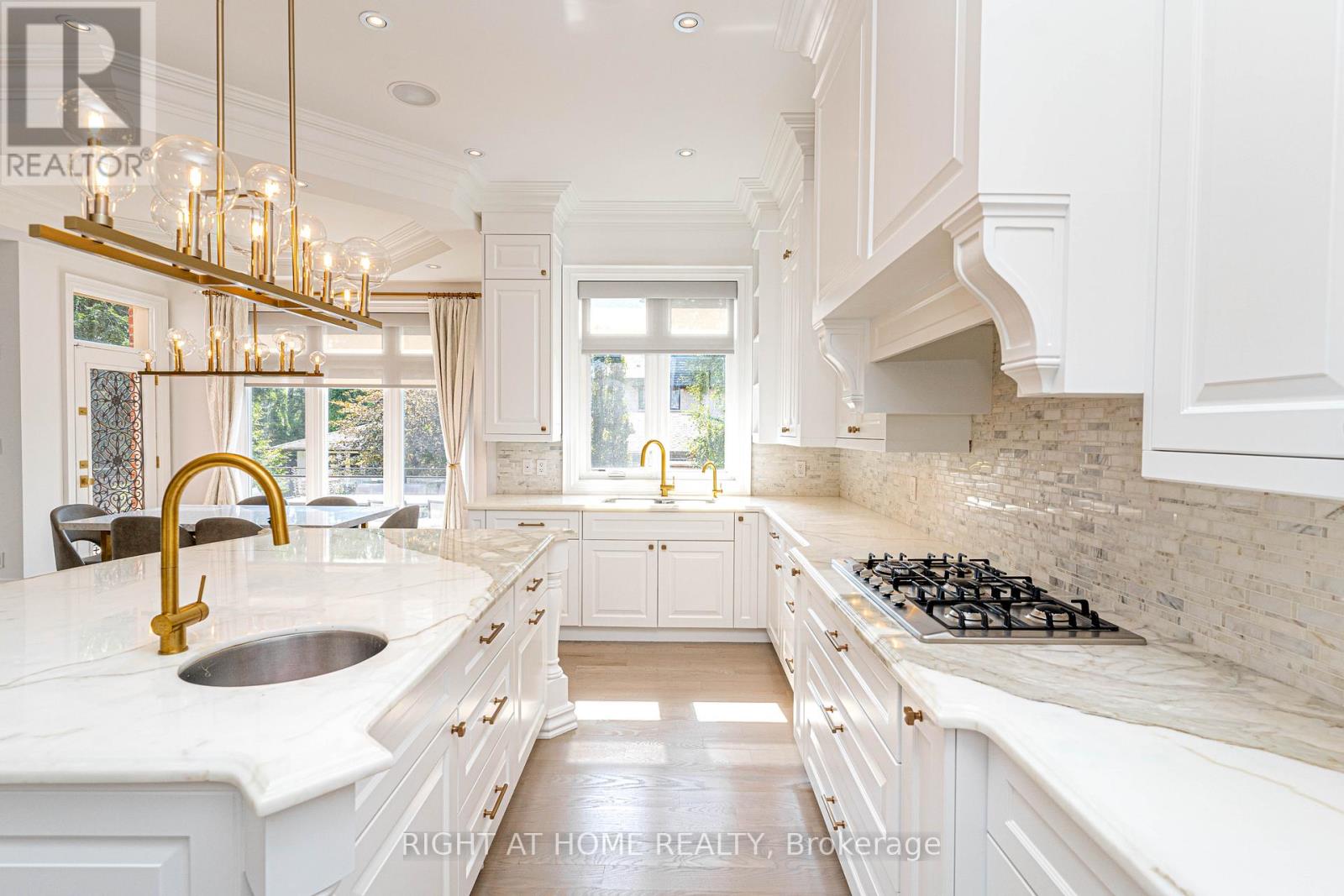 Detached at 377 BROOKE AVENUE, Toronto