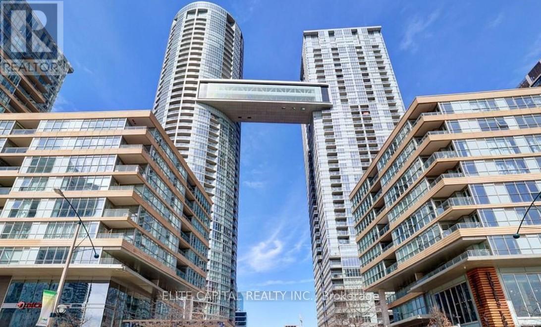 Apartment at 3610 - 21 ICEBOAT TERRACE, Toronto (Waterfront Communities)
