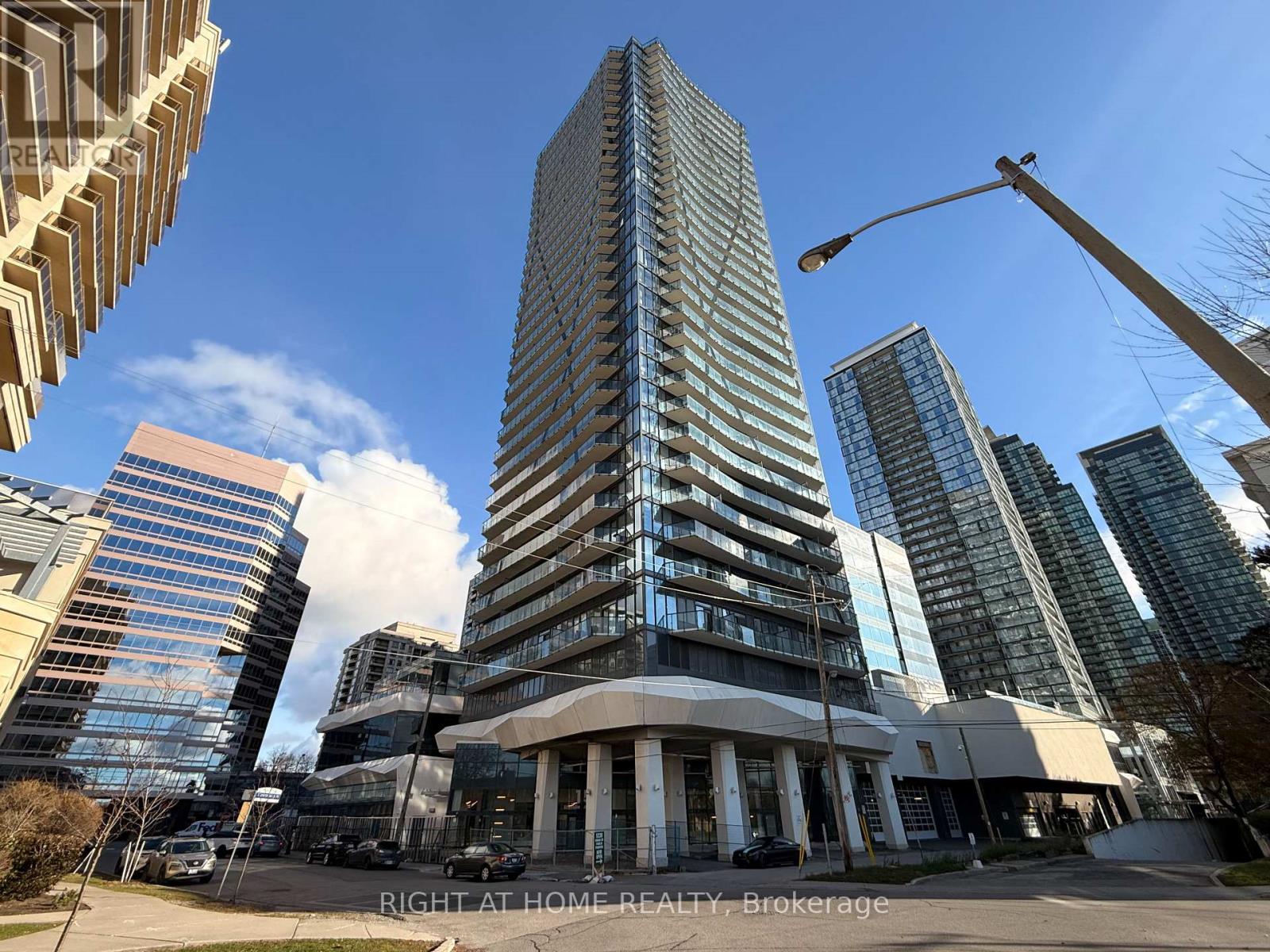 Apartment at 2202 - 15 ELLERSLIE AVENUE, Toronto (Willowdale West)