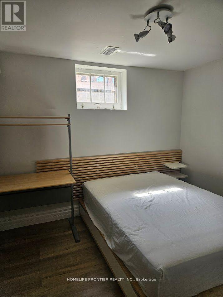 Detached at 205 BURNETT AVENUE, Toronto
