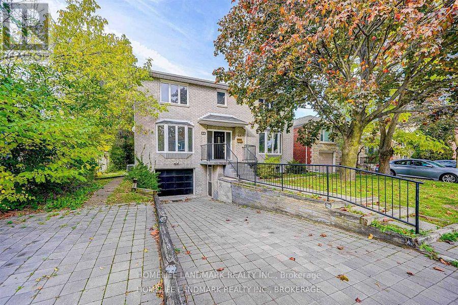 Detached at 44 FRONTENAC AVENUE, Toronto (Bedford Park-Nortown)