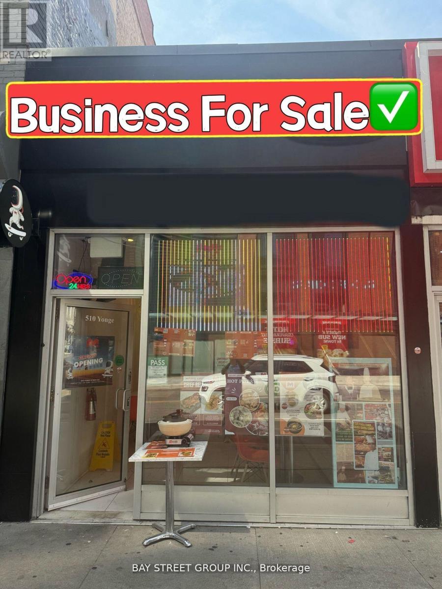 Other at #100 - 510 YONGE STREET, Toronto (Bay Street Corridor)