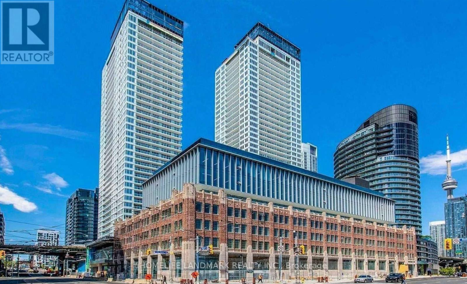 Apartment at 3202 - 19 BATHURST STREET, Toronto (Waterfront Communities)